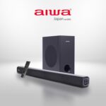 Aiwa Soundbar with Bluetooth-SSB180 (Black) - Image 3