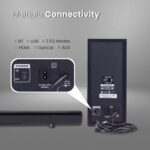 Aiwa Soundbar with Bluetooth-SSB180 (Black) - Image 4