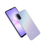 Samsung Galaxy A07 5G (4GB/128GB Storage)-Light Violet - Image 4