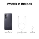 Samsung Galaxy M36 5G (8GB/256GB Storage)-Velvet Black - Image 3