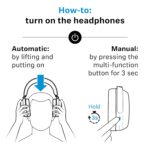 Sennheiser Momentum 4 Wireless Over Ear Headphone - Image 4