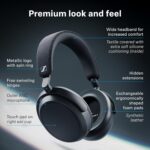 Sennheiser Momentum 4 Wireless Over Ear Headphone - Image 5