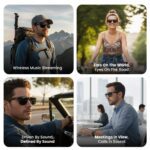 Toreto Node Smart Audio Sunglasses - Image 5