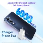 Vivo T4 Lite 5G 6GB+128GB -Blue - Image 2