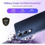 Vivo T4 Lite 5G 6GB+128GB -Blue - Image 3