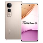 vivo Y400 Pro 5G (8GB/256GB Storage)-Fest Gold - Image 2