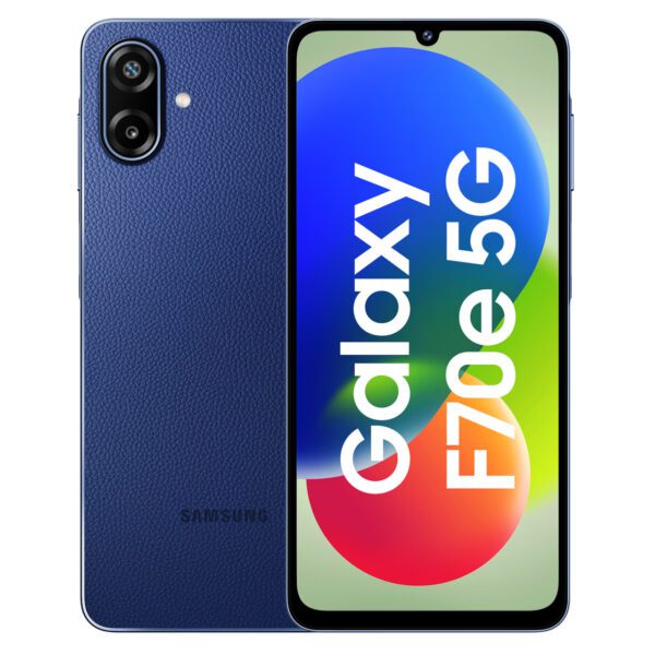 Samsung Galaxy F70e 5G (4GB/128GB Memory)