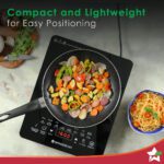 Wonderchef swift Induction Cooktop - Image 3