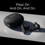 Pebble Blissbuds Noir True Wireless Earbuds - Image 3