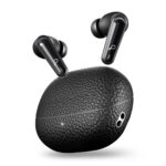 Pebble Blissbuds Noir True Wireless Earbuds
