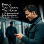 Pebble Blissbuds Noir True Wireless Earbuds - Image 6