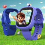 Pebble Junior 4G Kids Smartwatch