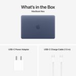 Apple 2026 MacBook Neo 13" Laptop 512GB Magic Keyboard with Touch ID- Indigo - Image 3