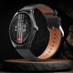 Pebble Royale Legend Ultra-Slim Premium Smart Features (Black) - Image 2