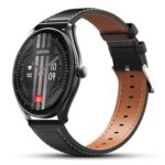 Pebble Royale Legend Ultra-Slim Premium Smart Features (Black)