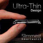 Pebble Royale Legend Ultra-Slim Premium Smart Features (Blue) - Image 2