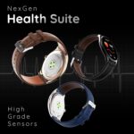 Pebble Royale Legend Ultra-Slim Premium Smart Features (Blue) - Image 3