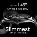 Pebble Royale Legend Ultra-Slim Premium Smart Features (Blue) - Image 4