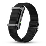 Pebble Qore 2 Premium Metal Fitness Band