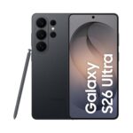 Samsung Galaxy S26 Ultra 5G (12GB RAM,512GB Storage)-black