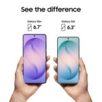 Samsung Galaxy S26 5G (12GB RAM,512GB Storage)-Cobalt Violet - Image 4