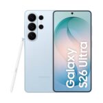 Samsung Galaxy S26 Ultra 5G (12GB RAM,512GB Storage)-Sky Blue