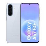Samsung A57 5G (12/256GB Storage)- Icyblue